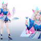 Image for article titled The Art Of League Of Legends' K/DA